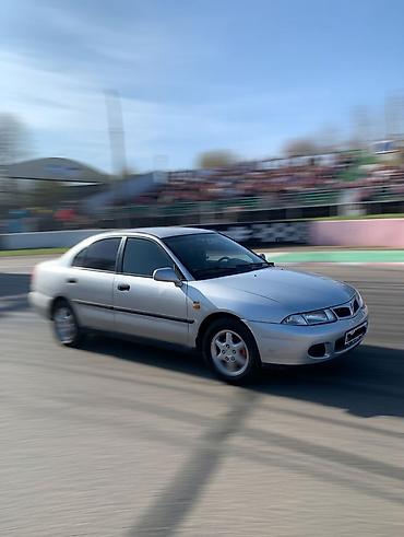 Mitsubishi: Mitsubishi Carisma: 1999 г., 1.8 л, Механика, Бензин, Хэтчбэк — 15