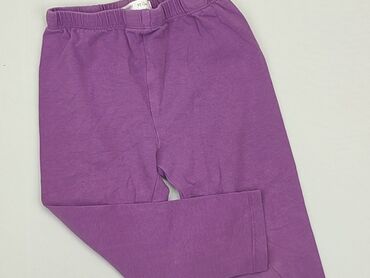 legginsy jeansowe dla dziewczynki: Leggings for kids, Fox&Bunny, 1.5-2 years, 92, condition - Very good