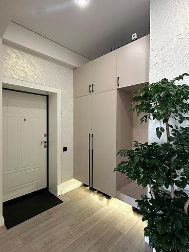 Продажа квартир: 2 комнаты, 75 м², Элитка, 12 этаж, Евроремонт — 4