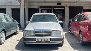 мерс 316: Mercedes-Benz W124: 1993 г., 2.2 л, Автомат, Бензин, Седан
