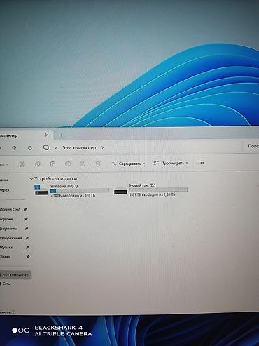 мульти сплит система: Компьютер, ядер - 10, ОЗУ 32 ГБ, Игровой, Новый, Intel Core i5, NVIDIA GeForce RTX 4060, NVMe — 4