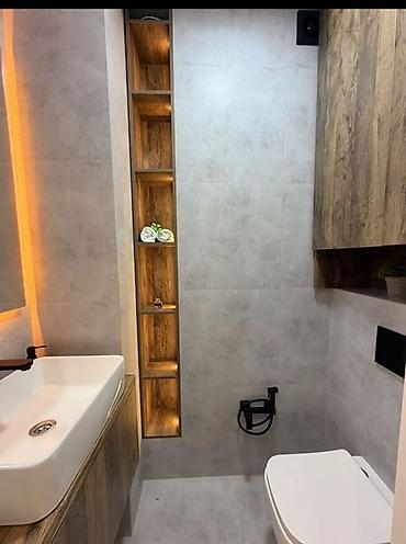 Продажа квартир: 2 комнаты, 60 м², Элитка, 10 этаж, Дизайнерский ремонт at lalafo.kg — 9 Продажа квартир: 2 комнаты, 60 м², Элитка, 10 этаж, Дизайнерский ремонт — 9