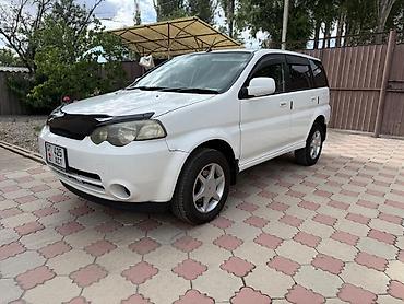 воя фри: Honda HR-V: 2003 г., 1.6 л, Автомат, Бензин, Кроссовер — 8