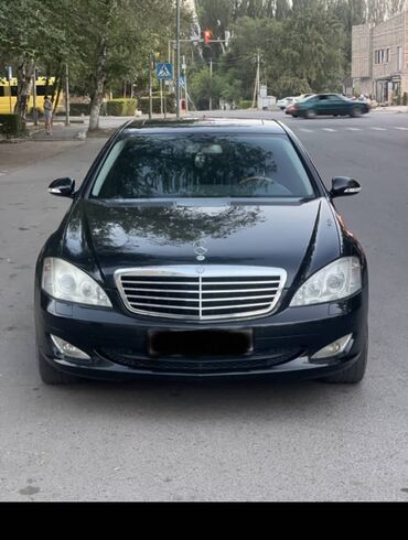 Mercedes-Benz: Mercedes-Benz S-Class: 2014 г., 4.3 л, Автомат, Бензин, Седан
