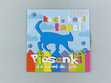 Muzyka: Płyta CD, stan - Bardzo dobry