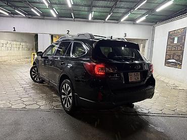 Subaru: Subaru Outback: 2017 г., 2.5 л, Вариатор, Бензин, Универсал — 2