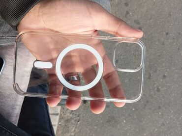 Apple iPhone: IPhone 15, Ağ, Face ID — 9