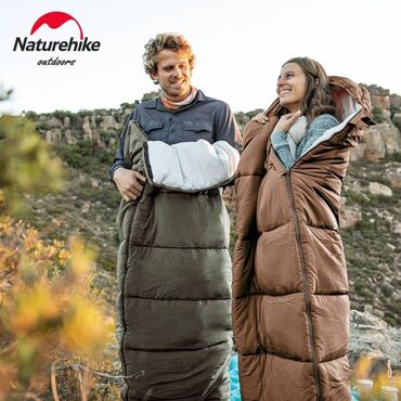 прибор ночного: 🟠 Спальный мешок Naturehike U350S 🟠 ⠀ Спальный мешок Naturehike U