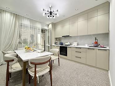 108: 2 комнаты, 74 м², Церковь 108 серия, 1 этаж, Евроремонт — 5