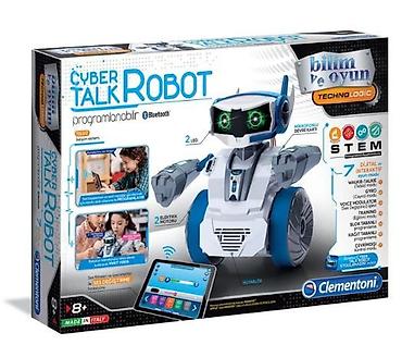 besik oyuncaq: Kateqoriya: Stem/Maker Məhsulları > Clementoni Robotik Dəstləri — 1