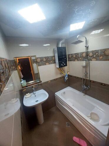 Uzunmüddətli kirayə mənzillər: Cuzi endrim olacaq. Xetai rayonu Gence prospektinde (Xəzərin balaca — 17