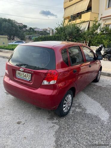 Μεταχειρισμένα Αυτοκίνητα: Daewoo Kalos: 1.2 l. | 2004 έ. Κουπέ