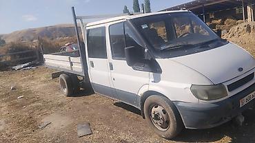продажа вольво тягач: Ford Transit: 2000 г., 2.4 л, Механика, Дизель, Фургон — 6