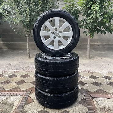 255 60 16: Диски для тойота 5/114 
215/60 r16 — 1