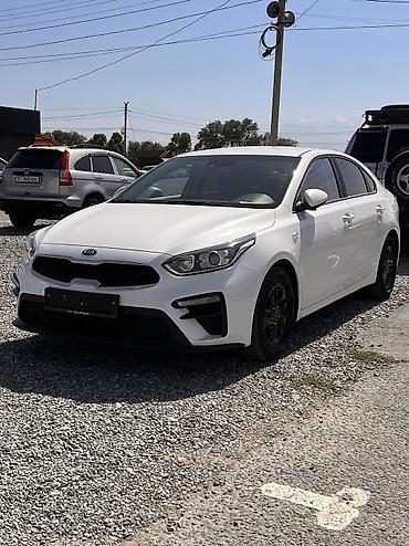 машина гольв: Kia K3: 2021 г., 1.6 л, Вариатор, Бензин, Седан — 1