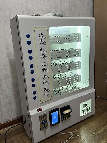 Продаю Вендинговый аппарат для продажи средств личной гигиены и мелких