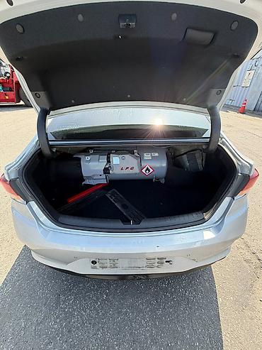 самсунг седан: Hyundai Sonata: 2021 г., 2 л, Автомат, Газ, Седан — 4