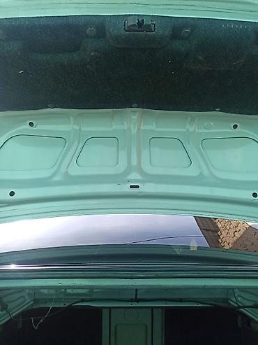 Mazda: Mazda Capella: 2000 г., 1.8 л, Автомат, Бензин, Седан — 5