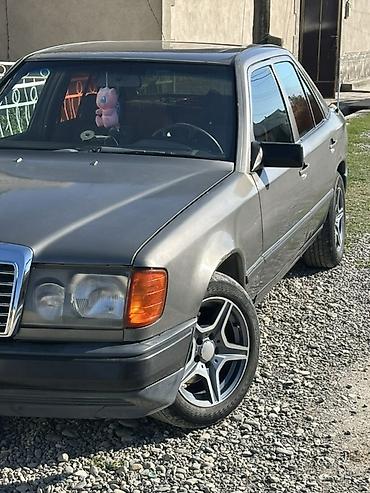 щиток приборов w124: Mercedes-Benz W124: 1989 г., 2 л, Механика, Седан — 4