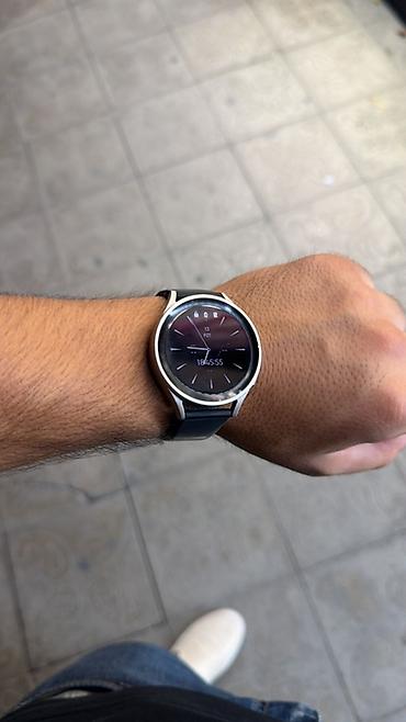 android monitor satilir: İşlənmiş, Smart saat, Samsung, Sensor ekran, rəng - Qara — 5
