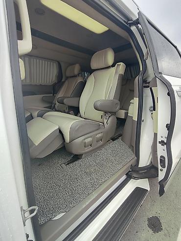 Kia: Kia Carnival: 2021 г., 2.2 л, Автомат, Дизель, Минивэн — 4