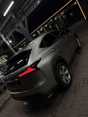 lexus 360: Lexus NX: 2016 г., 2 л, Типтроник, Бензин, Кроссовер — 4