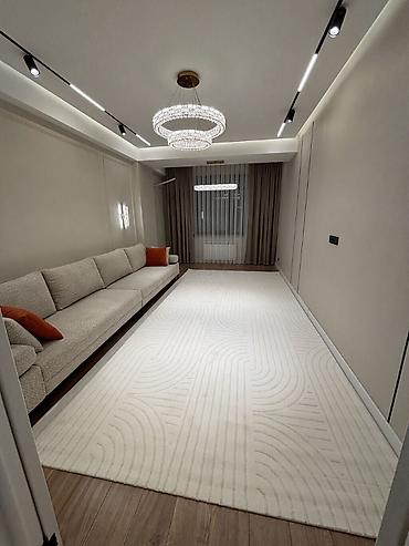 эко комплекс: 2 комнаты, 69 м², Верхний Джал Элитка, 6 этаж, Евроремонт — 1