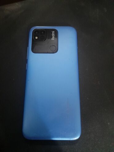 huawei ноутбук бишкек: Redmi, Redmi 10A, Б/у, 32 ГБ, цвет - Синий, 2 SIM