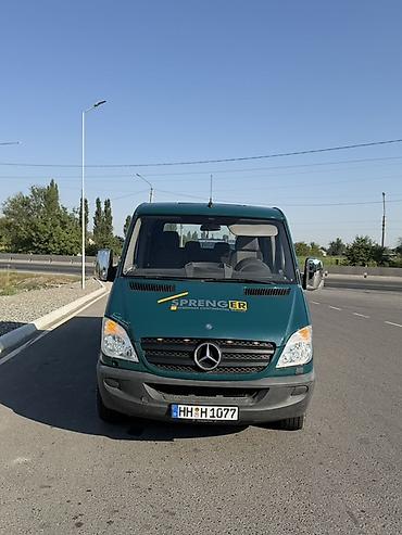 спринтер мах: Mercedes-Benz Спринтер: 2006 г., 2.2 л, Автомат, Дизель — 2