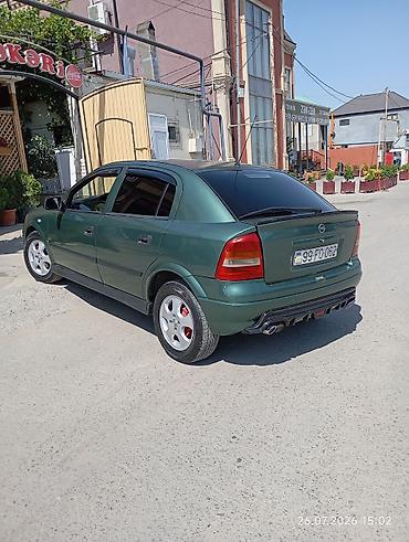 opel astra h android: Opel Astra: 1.6 l | 1999 il 228965 km Sedan — 5