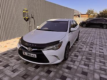 Toyota: Toyota Camry: 2015 г., 2.5 л, Автомат, Бензин, Седан — 3