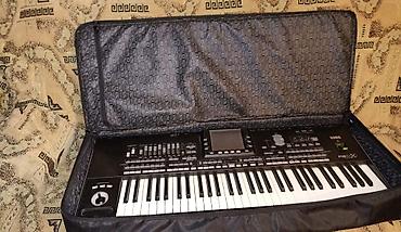 Sintezatorlar: Sintezator, Korg — 1