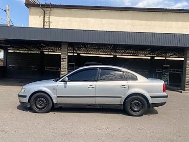 jetta vs5: Volkswagen Passat: 2000 г., 2 л, Механика, Бензин, Седан — 2