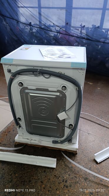 Стиральные машины: Стиральная машина LG, Новый, Автомат, До 9 кг, Компактная — 11