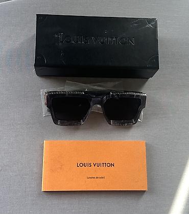 Louis Vuitton 1.1 Millionaires Z1326W Günəş Eynəyi Original Louis