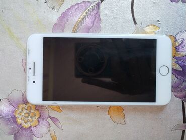 iphone 8 plus 64gb: IPhone 8 Plus, 64 ГБ, Белый, Отпечаток пальца