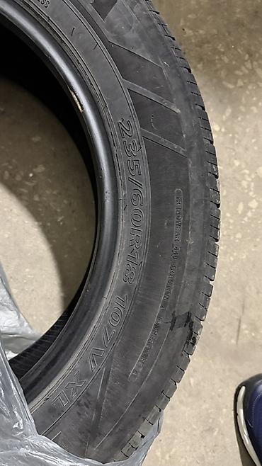 23560r18: Комплект летних шин General Tire Altimax RT43 — 3 штуки. 1 шт другой — 2