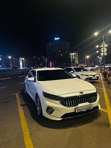 машина ка 7: Kia K7: 2020 г., 2.5 л, Автомат, Бензин, Седан — 3
