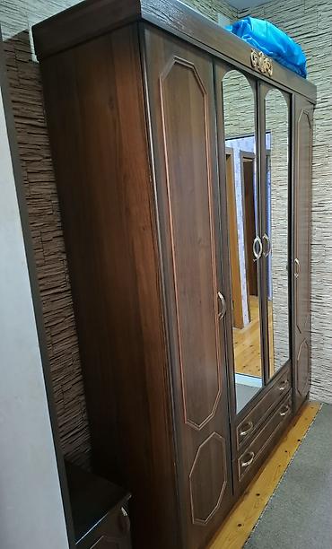 islenmis dolab: Hem giriş üçün hemde otağ üçün paltar ayaqqabı qardirobu ve tumbuçka — 3