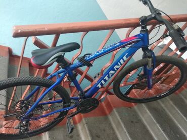 Спорт и хобби: Продаю велосипед 10.000 сом