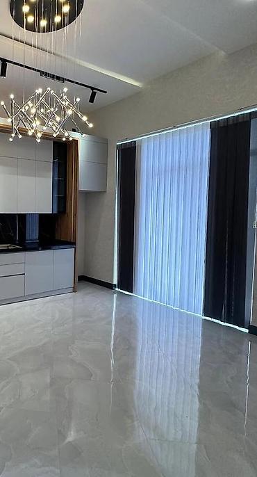 Jalüzlər: Zebra jalüz pərdə – geniş model seçimi - İki qatlı zebra mexanizmi — 1