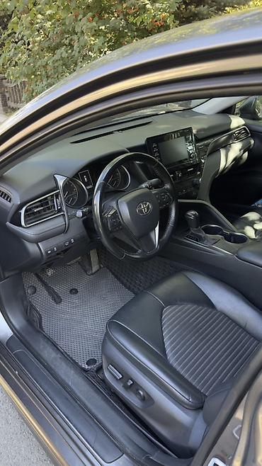 jetour dashing: Toyota Camry: 2021 г., 2.5 л, Автомат, Бензин, Седан — 5