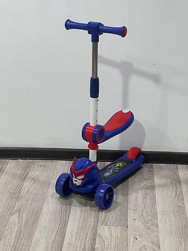 Samokatlar: 🛴💎 VIPSCO Uşaq Skuteri – Keyfiyyət və Stil bir arada! 💎🛴 Balacanız — 5