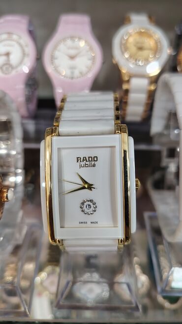 Qol saatları: Yeni, Qol saatı, rəng - Qızılı — 3