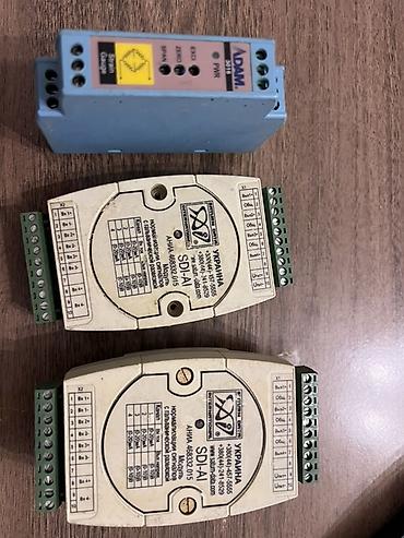 sisdem blok: VIPA PLC modulları – rəqəmsal giriş/çıxış (I/O) blokları Mövcud — 8