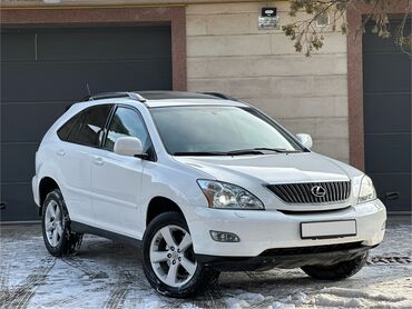 лексус рх 400h гибрид цена бишкек: Lexus RX: 2004 г., 3.3 л, Автомат, Газ, Кроссовер