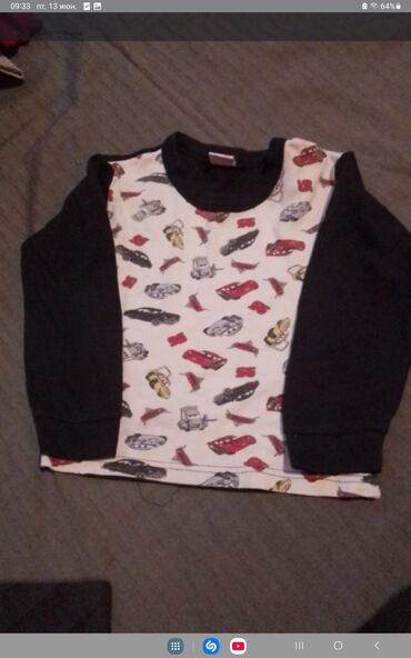 Köynəklər: Köynək, Uniseks, 5 - 6 yaş — 23