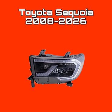 Фара передняя для Toyota Sequoia (2008–2026) - Тип: левая/правая