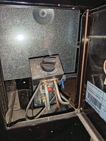 Peçlər, qızdırıcılar: Məhsul: Nicala qaz sobası (qazla işləyən otaq qızdırıcısı) — 12