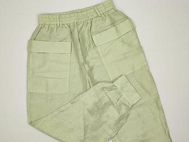 haremki: Zara, Spodnie cargo damskie, rozmiar S — 1